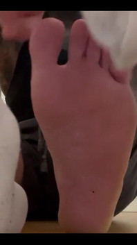 I Put My White Dirty Stinky Socks for the Best FJ of Your Life