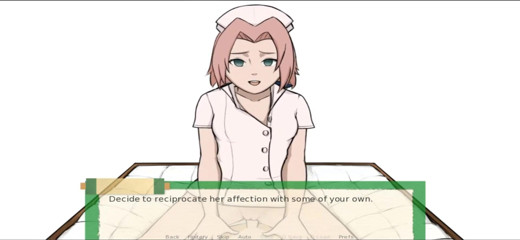 Hentai World: Jikage levantando Sakura Haruno 9