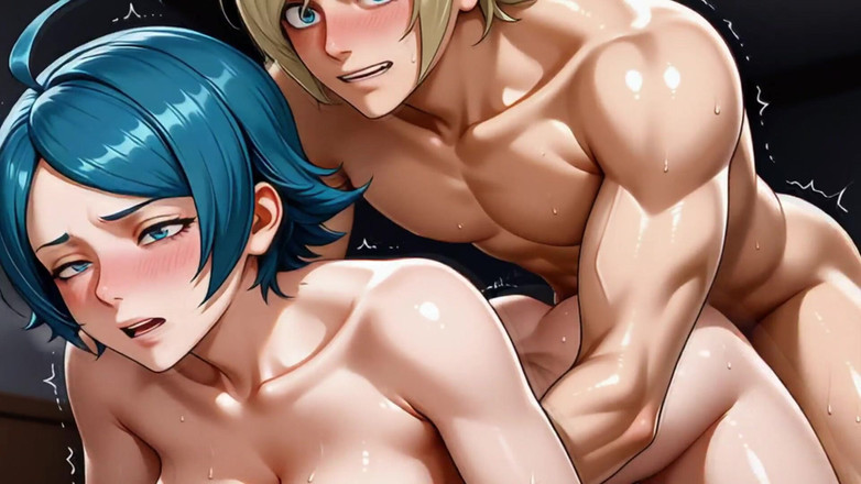 Prznai: Asche X Elisabeth (kof)