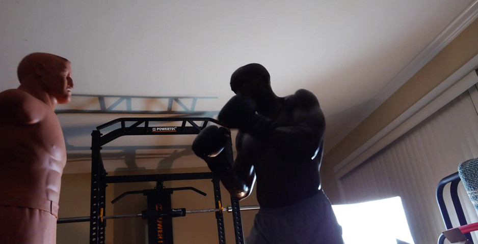 Boxing Workout Today Informational Support Is One of the Main Reasons Why Someone Will Seek Out a Fitness Professional (Hallelujah Johnson)