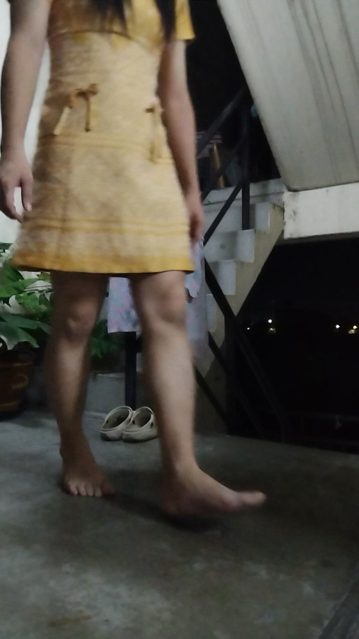Fampfy Nana: Bu guru nakal ini datang untuk berdiri dan bermain di...
