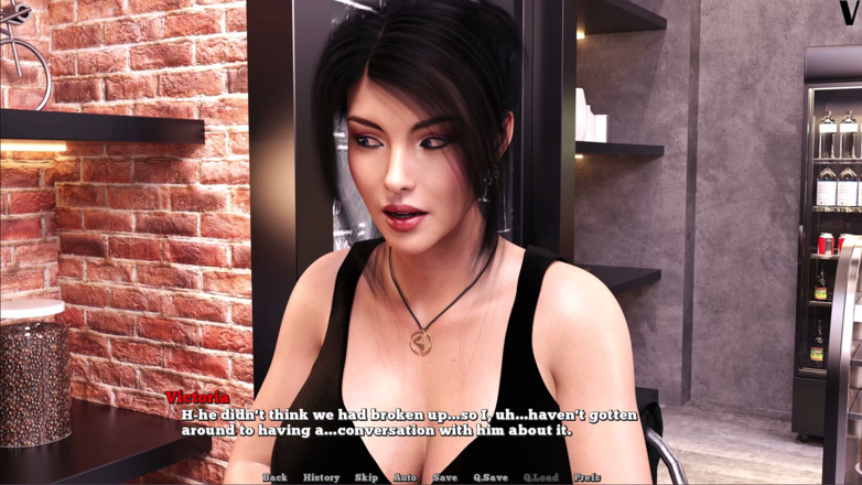 Johannes Gaming: Victoria dans la grande ville 21 Ben et Victoria se font...