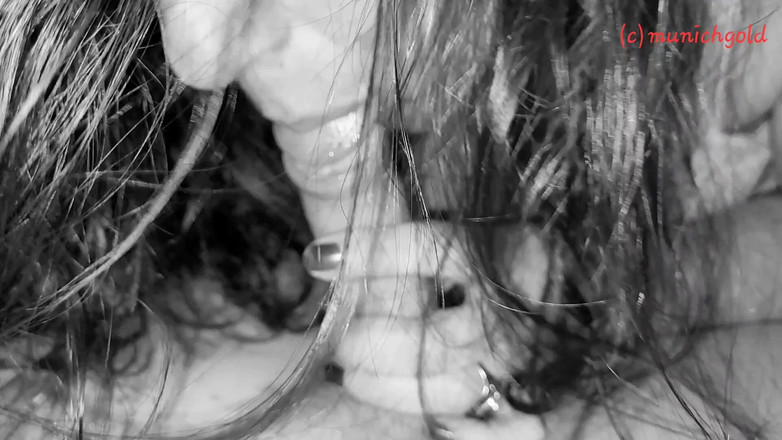 Munichgold: POV Mein Ganz Privater Blowjob - Komm in Meinem Mund