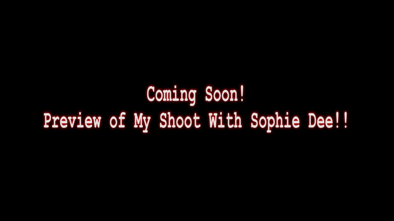 Sara Jay: Bts: Sara Jay and Sophie Dee!