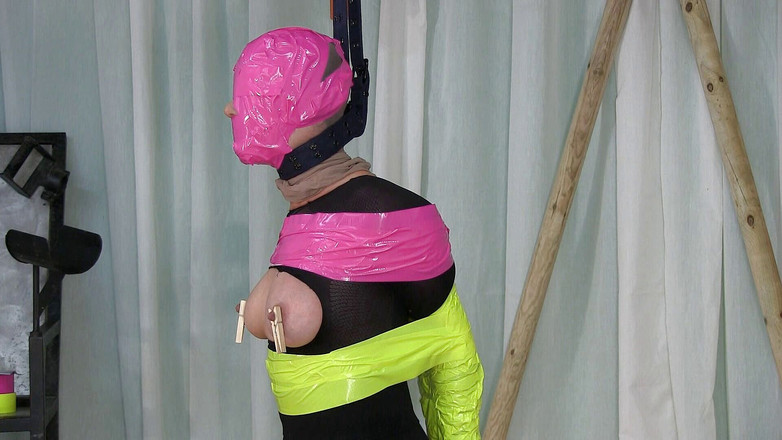 Studio Costeau: Ikatan pita dalam nilon