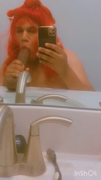 Trans Girl Seduces Herself You’re Next