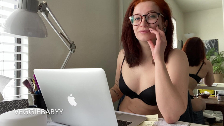 Veggiebabyy: Sph cazzo tasso con femminizzazione
