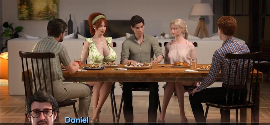 LoveSkySan69: 교향곡 뱀 - 54부 - Loveskysan69의 빨간 머리 섹시한 밀프