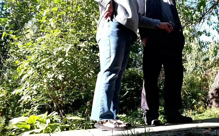 OurFetishLife: Stepmother praised a good boy in the street