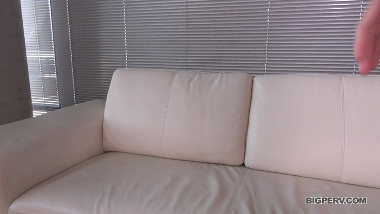 BigPerv: Hometown hottie Cassandra Nix slapped &amp; face fucked by a hard...