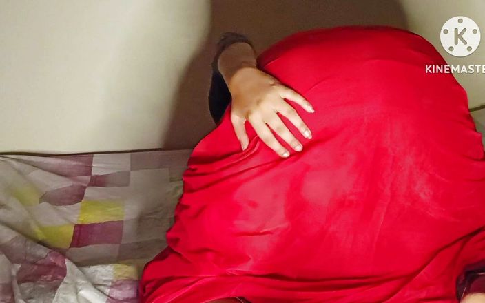 Priya roy: Gros cul, la belle desi laal Saari la bhabhi baise...