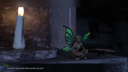 3DXXXTEEN2 Cartoon: Primrose's little Lie leads to mind control. 3D porn cartoon sex