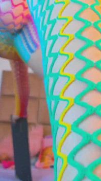 Sesso Masturbazione Figa Nuda E Dildo Peloso