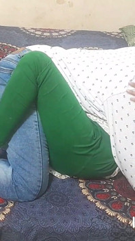 Real Indian Bhabhi Opens Her Legs Taking Big Cock Inside Desi Sex