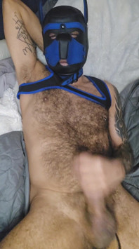 Pup Talking Dirty to You
