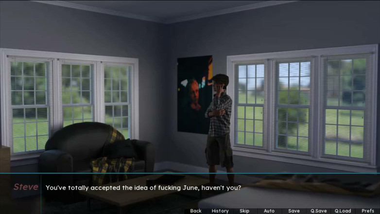 Visual Novels: Sommeraroma teil 17 (stiefschwester-route)