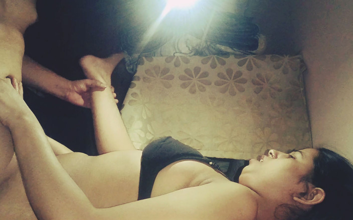 Hot Sis: कामुक सौतेली बहन लतिका गंदी बात के साथ हार्ड कोर