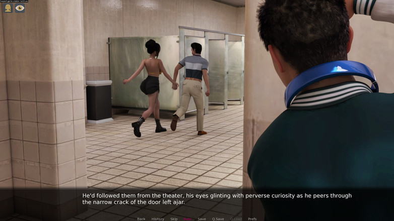 Porngame201: Yuminé pokušení 2 pokračovat