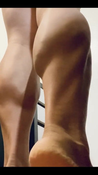 Do You Think Flexing Can Make Claves Bigger?
