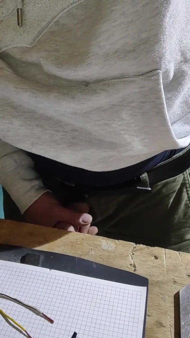 Incredible Dick: 精液までワークショップでけいれん