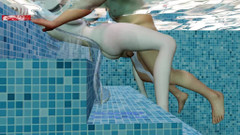 X Hentai: Qing Yi Goddess of Fire and Booty - 3Dアニメーション変態