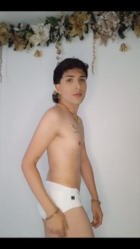 Thong, G-string, and Brief. Which One Do I Look Best in?