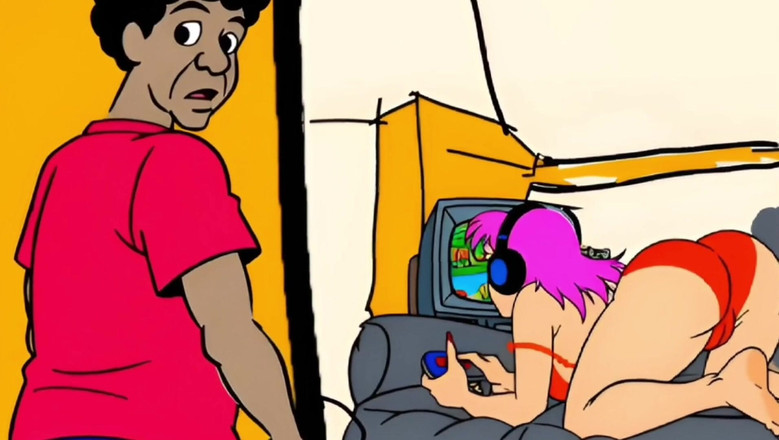 Octopussy Lovers Club: Ma belle-mère adore les jeux rétro, le hentai, les dessins...