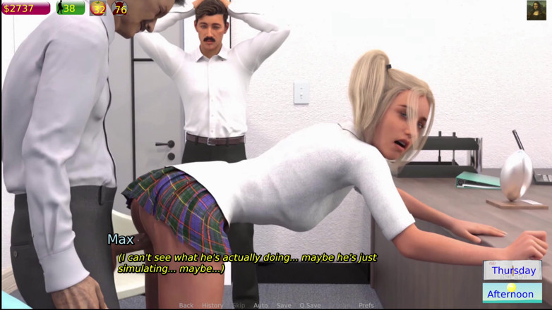 Wickedgammes studio: Moje nenasytná manželka Alice část 32
