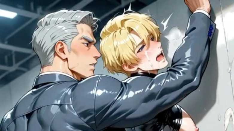 Real narrated fantasy Hentai: Coach Walter ngentot pantat bahenol quarterback dan sutradaranya itu. Animasi...