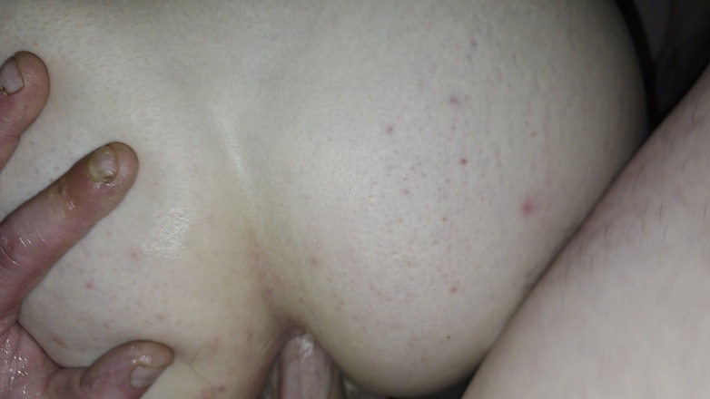 Mora_2000: Sexo anal con pareja