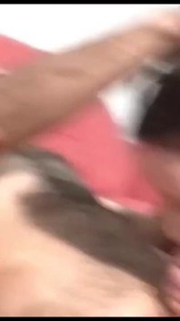 Big ass babe loves mature cock in mouth in pussy