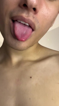 Sexy Boy in Shower