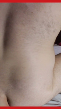 Puchis - latin orta yaşlı seksi kadın ilk anal seksini deniyor