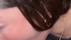 Blowjob in the Car