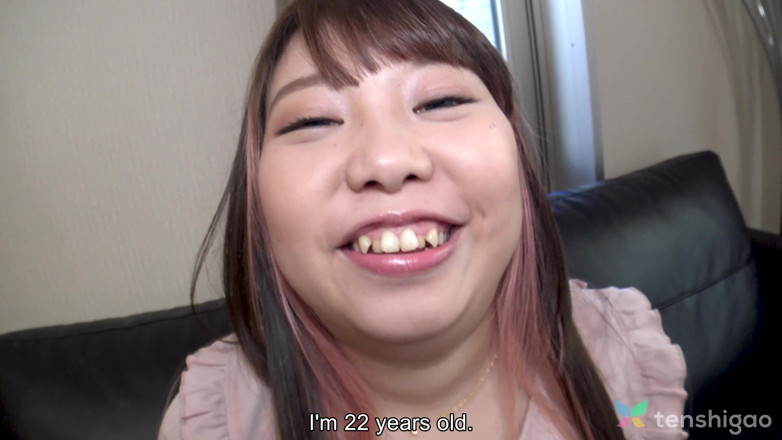 Tenshigao: Haruka Fuji Comes to Visit with Us for an Afternoon