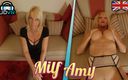 Jimmy Draws VR: MILF Amy - lehrerin hat probleme