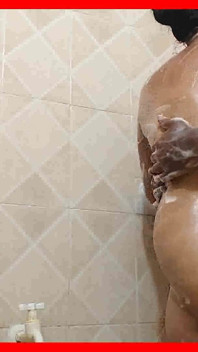 Hot Couple Bathing Sex
