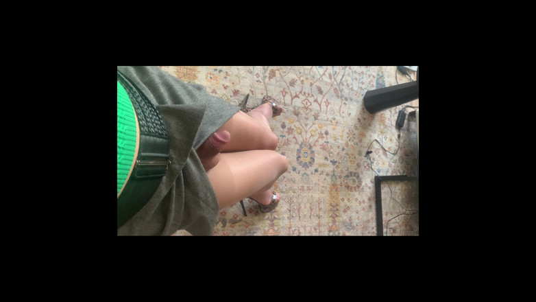 cd_aysemmm: मैं पैंटीज के बिना नौकरी के लिए इंटरव्यू पर गया