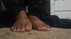 Eleasihle Esma: Butch Femme Foot Fetish