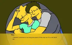 Simpson Simpvill phần 8 cắm trại với Lisa bởi Loveskysanx