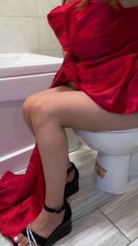 Couldn't Hold My Farts After the Gala