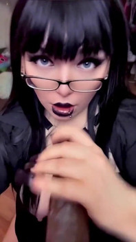 Daddys BBC JOI with Cum Countdown