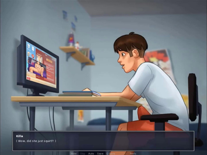Cartoon Play: Sommarsaga del 47