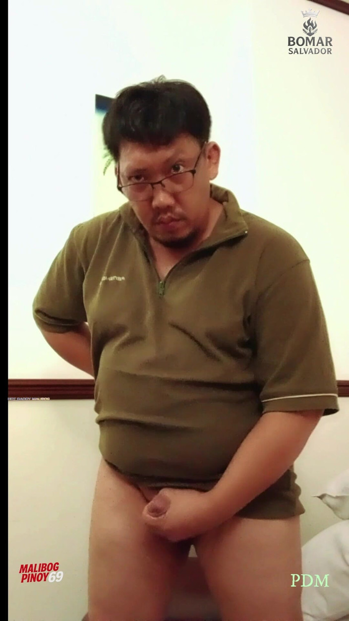 pinoy malibog: Papai gordo tomando o controle