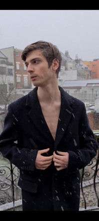 The Famous Video in the Snow