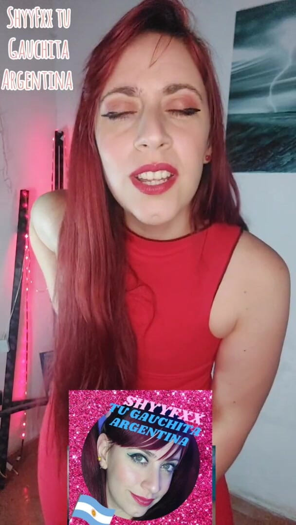 Tu Gauchita Argentina: Patron dominant