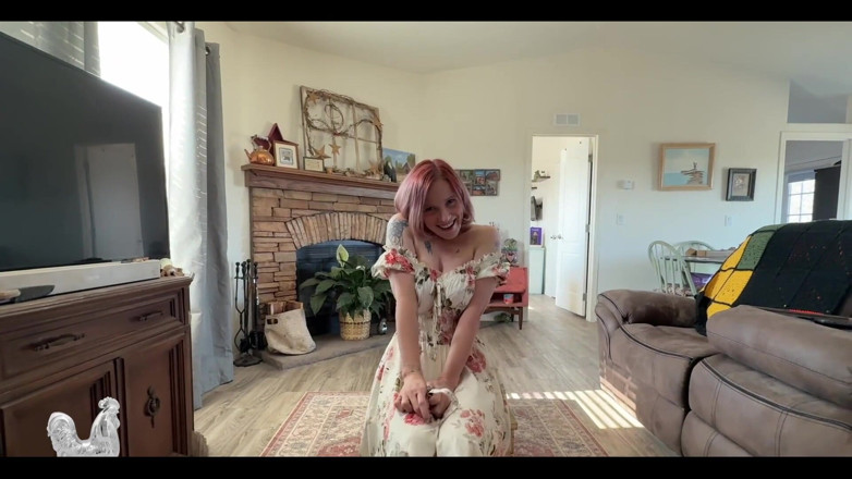 Jane Cane: Step-aunt Measures My Penis