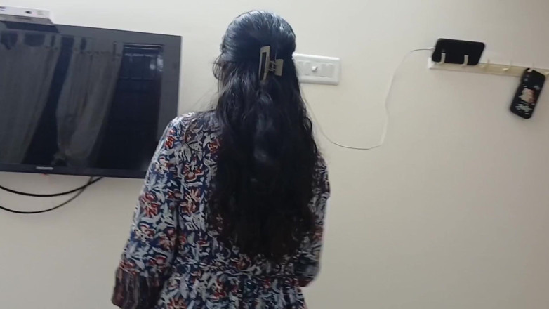 Desisexqueen: Sexe romantique avec une femme de ménage desi