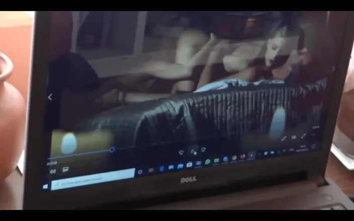 Ardientes69: 58 Year Old Latina Stepmom Masturbates Watching Porn Before Fucking...