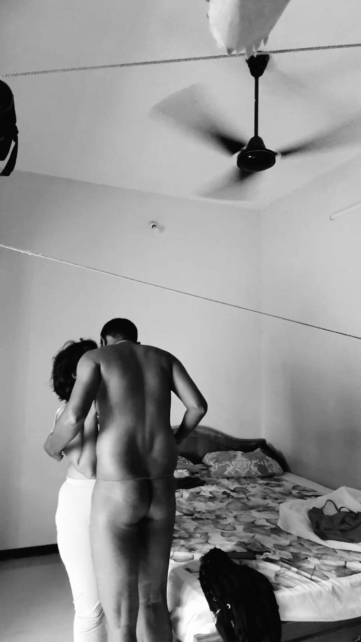 Sweet Couples: Selbstgedreht, heiße paare ficken schwarz und weiß